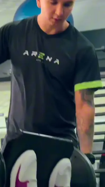 Arena Fitness — Seja melhor que a sua melhor desculpa